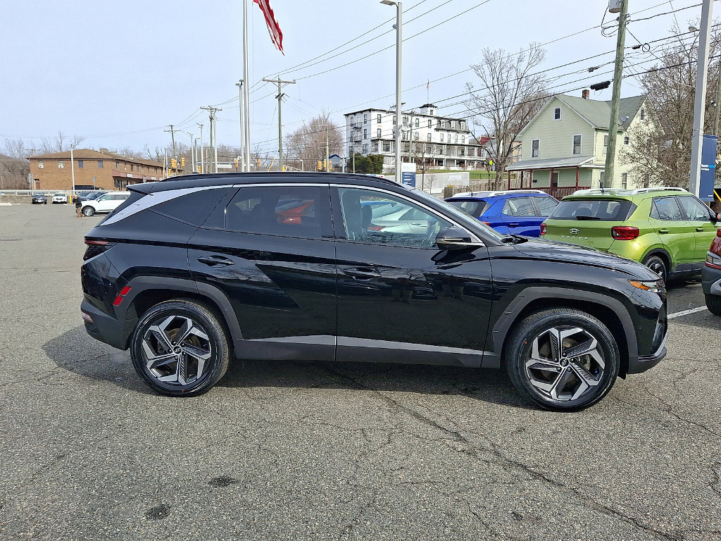 Used 2023 Hyundai Tucson Limited AWD/4WD image 47