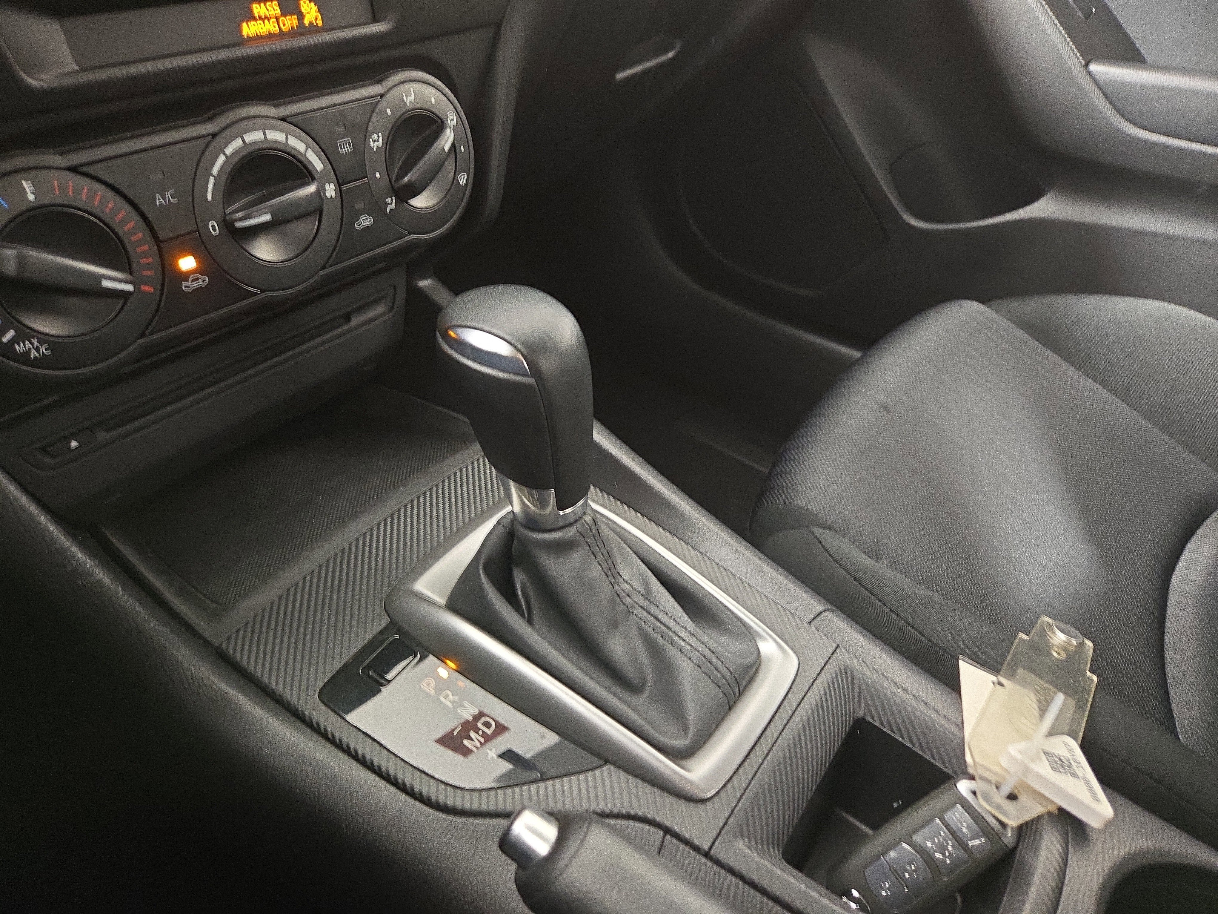 Used 2014 MAZDA MAZDA3 i Sport image 21