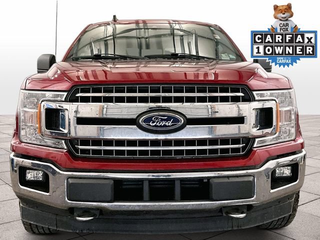 Used 2019 Ford F150 XLT w/ Equipment Group 302A Luxury AWD/4WD image 4