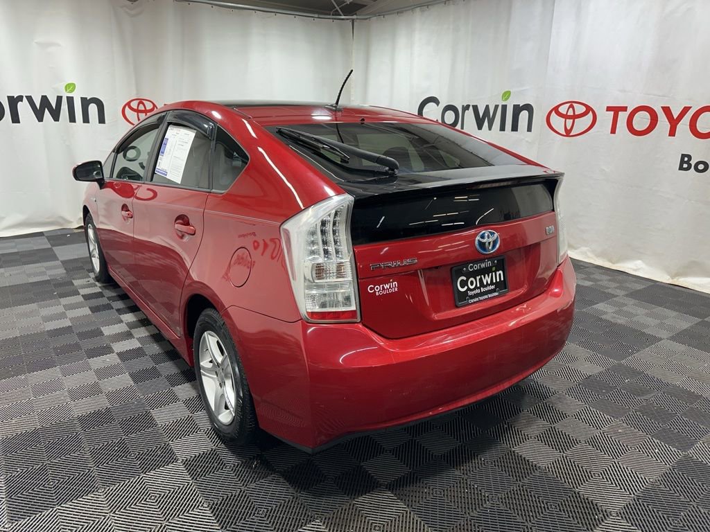 Used 2010 Toyota Prius Five image 5