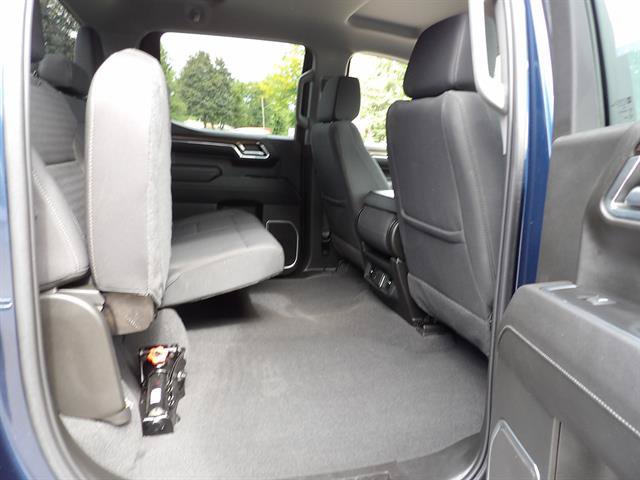 Certified 2023 Chevrolet Silverado 1500 LT AWD/4WD image 35
