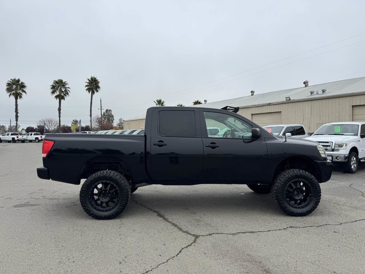 Used 2012 Nissan Titan S image 13