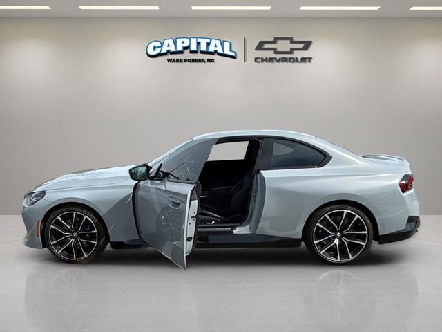 Used 2022 BMW M240i xDrive Coupe w/ Premium Package image 13