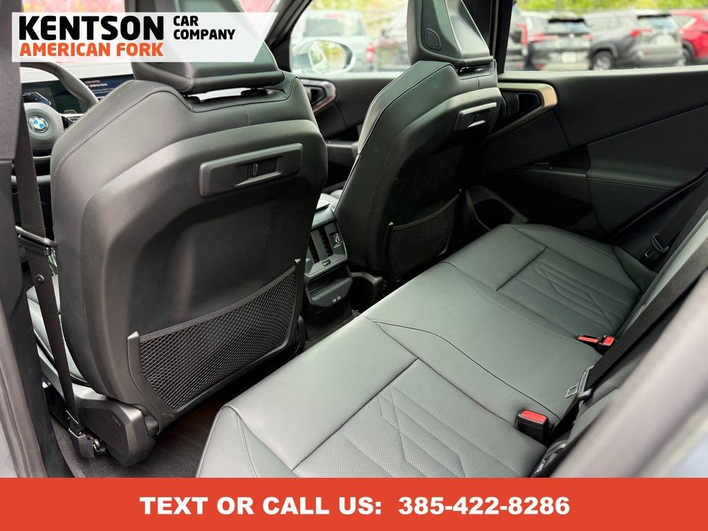 Used 2025 BMW X3 xDrive30i image 38