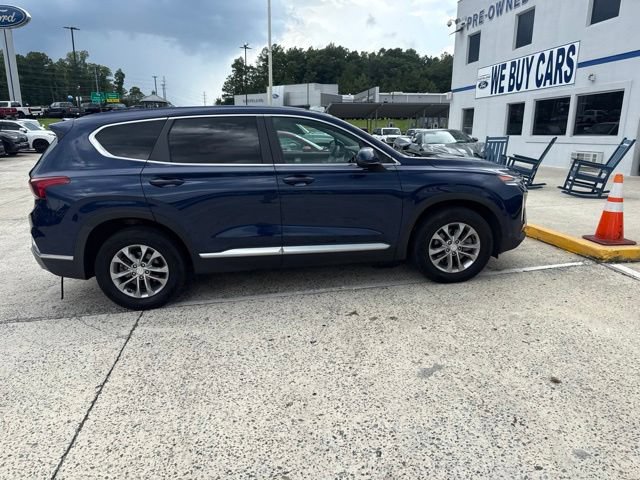 Used 2020 Hyundai Santa Fe SE FWD image 31