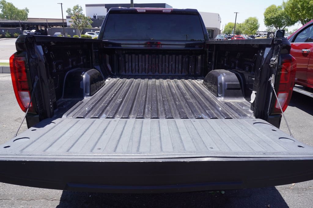Certified 2024 GMC Sierra 1500 Elevation RWD image 9
