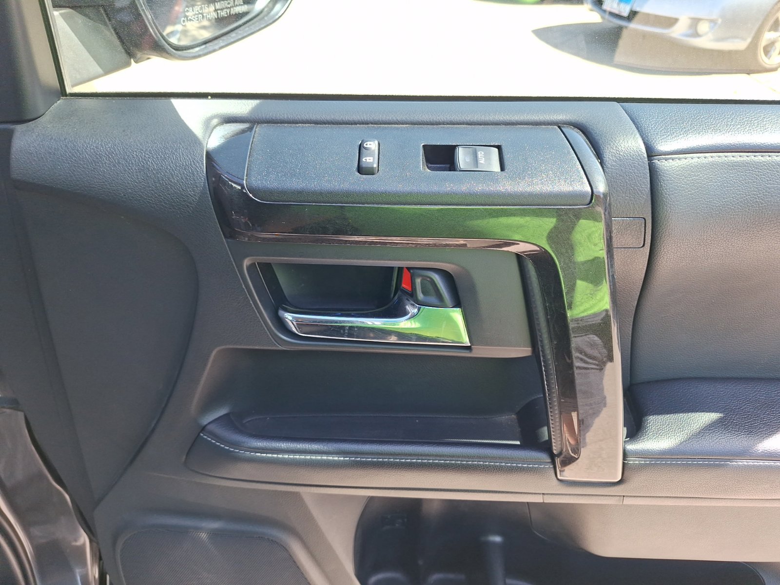 Used 2021 Toyota 4Runner Nightshade AWD/4WD image 35