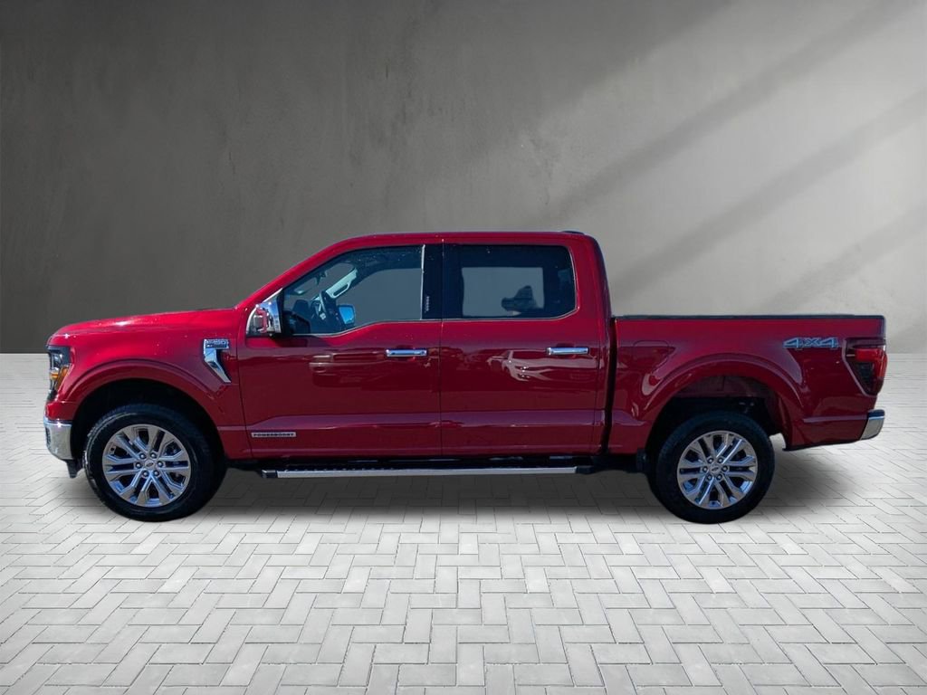 New 2024 Ford F150 XLT w/ Equipment Group 302A MID AWD/4WD image 6