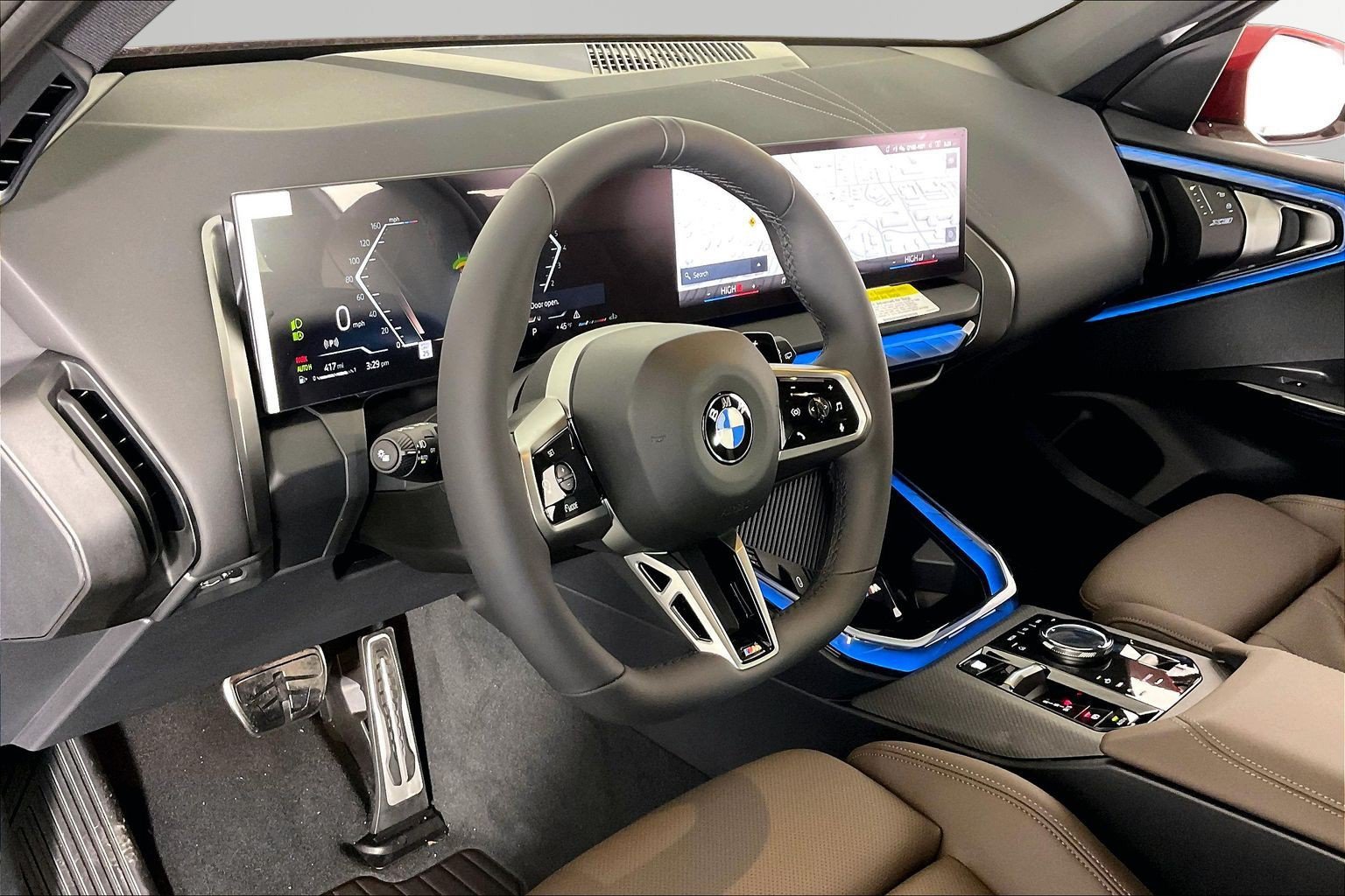 New 2026 BMW X3 xDrive30i w/ M Sport Package AWD/4WD image 8