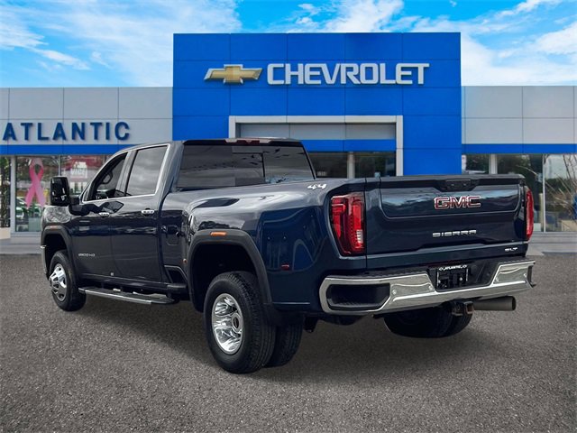 Certified 2023 GMC Sierra 3500 SLT w/ SLT Premium Package image 6