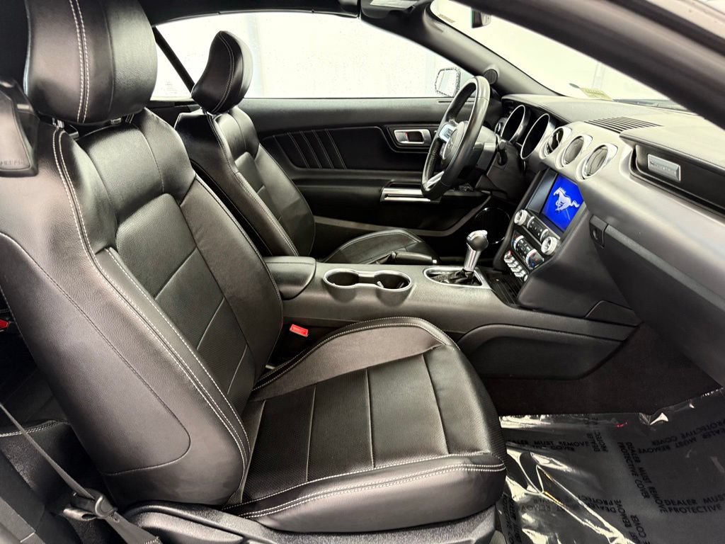Used 2023 Ford Mustang Premium RWD image 19