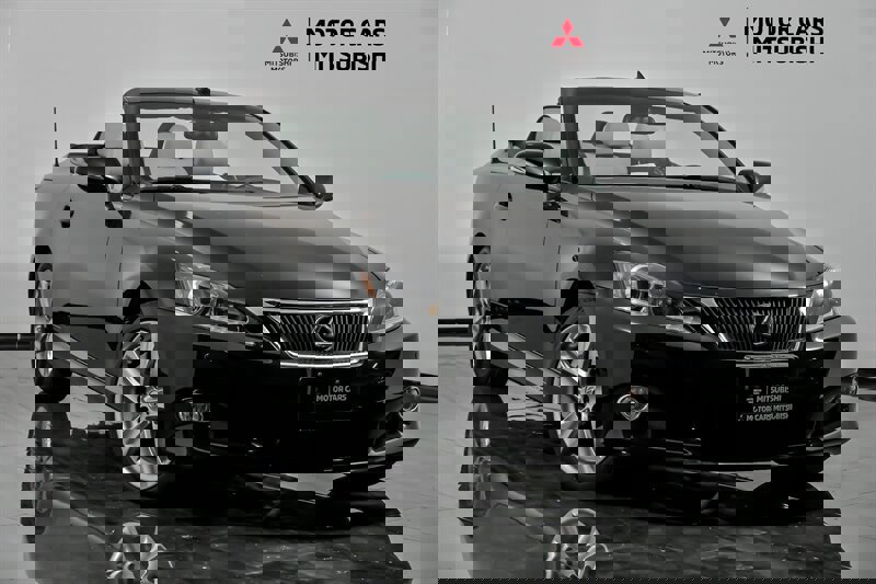 Used 2012 Lexus IS 350C