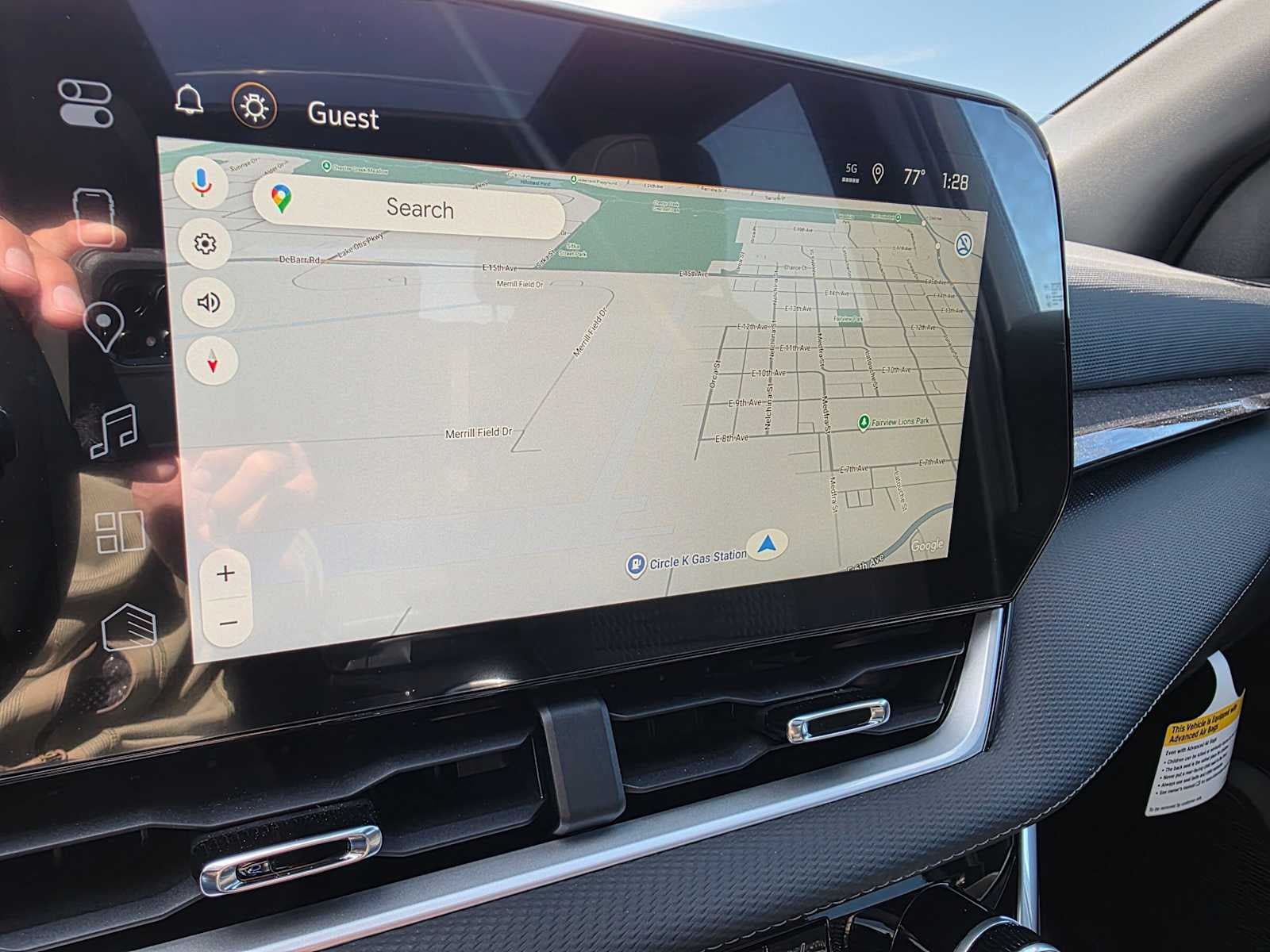 New 2026 Chevrolet Equinox LT w/ Safety and Technology Package AWD/4WD image 29