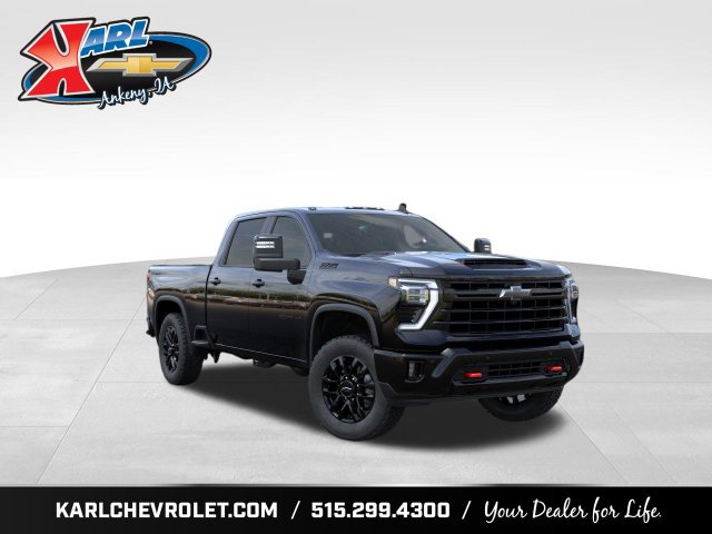 New 2026 Chevrolet Silverado 2500 LT AWD/4WD image 1