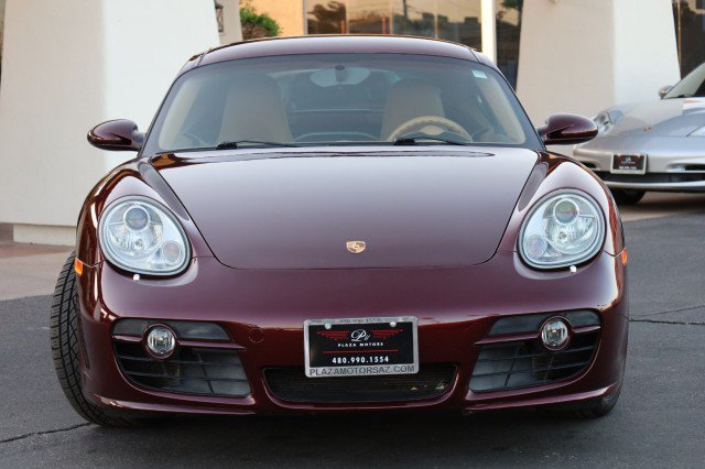 Used 2007 Porsche Cayman S RWD image 7