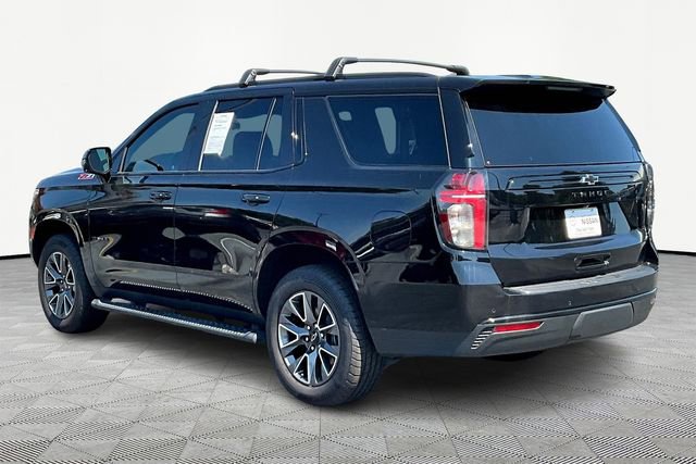 Used 2023 Chevrolet Tahoe Z71 w/ Luxury Package image 4