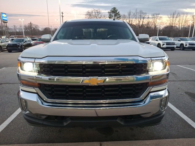 Used 2018 Chevrolet Silverado 1500 LT w/ LT Fleet Convenience Package video 2