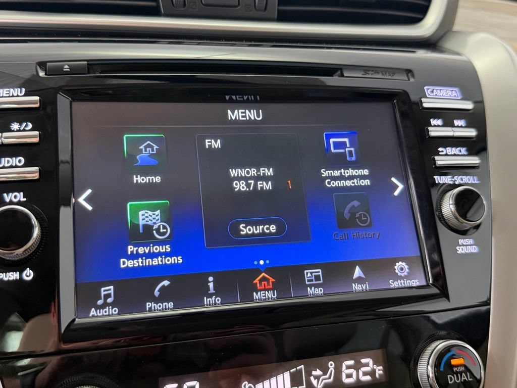 Used 2018 Nissan Murano SL w/ Cargo Package FWD image 19