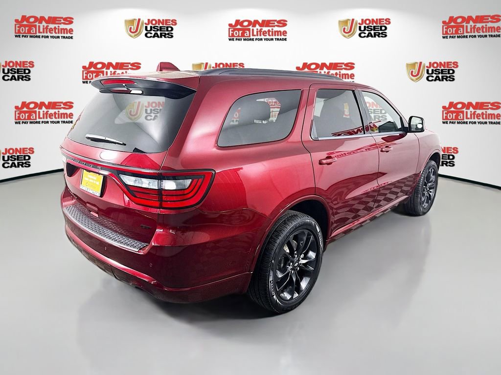 Used 2022 Dodge Durango GT AWD/4WD image 18