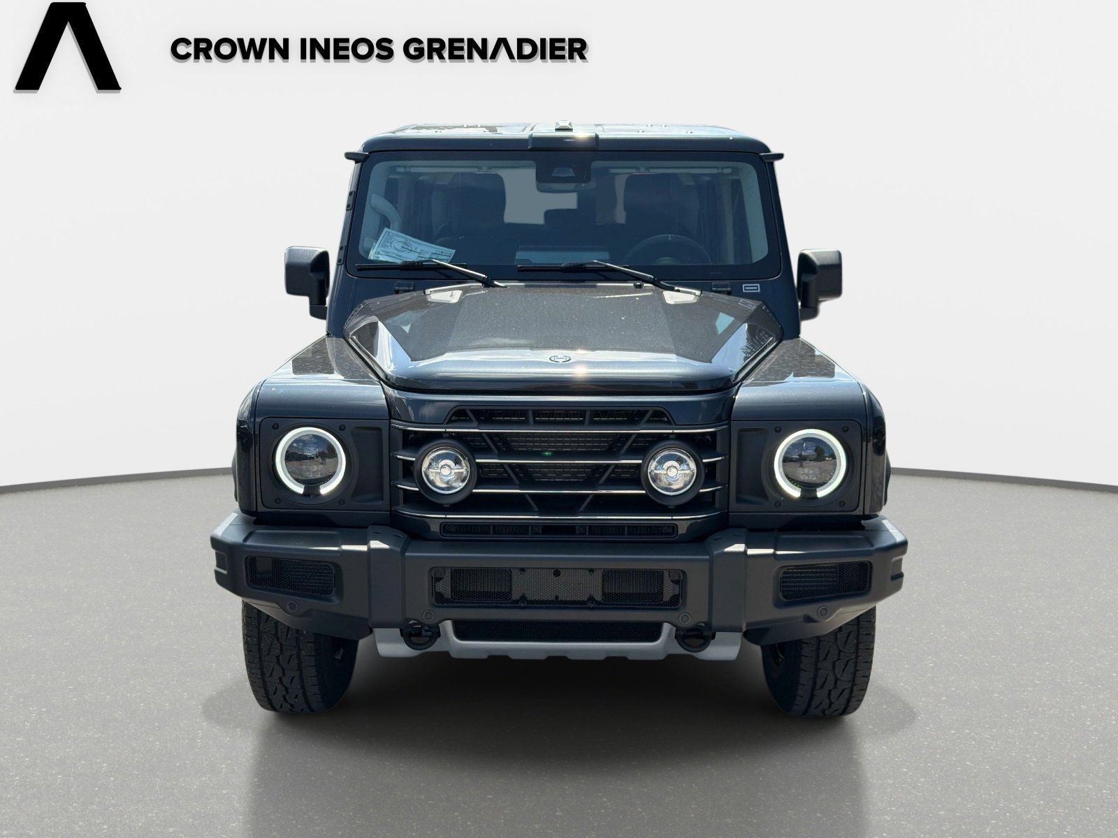 New 2026 INEOS Grenadier AWD/4WD image 2