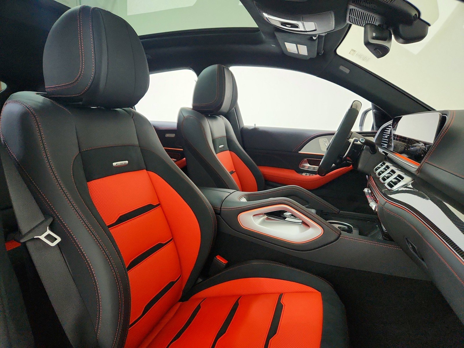 New 2026 Mercedes-Benz GLE 63 AMG S image 10