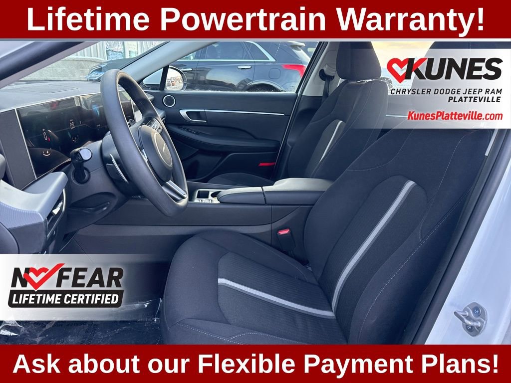 Used 2025 Hyundai Sonata SEL image 12