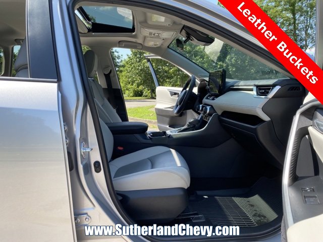 Used 2024 Toyota RAV4 XLE Premium w/ Weather Package image 17