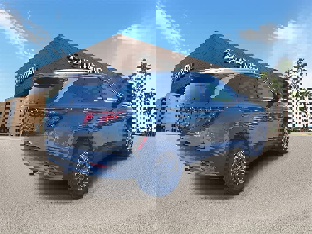 New 2026 Hyundai Tucson Blue SE w/ Tow & Go Package image 3