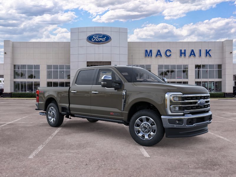 New 2026 Ford F250 King Ranch w/ Chrome Package AWD/4WD image 7