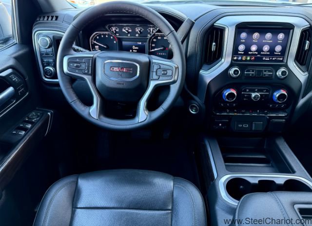 Used 2022 GMC Sierra 1500 SLT w/ SLT Premium Package image 13