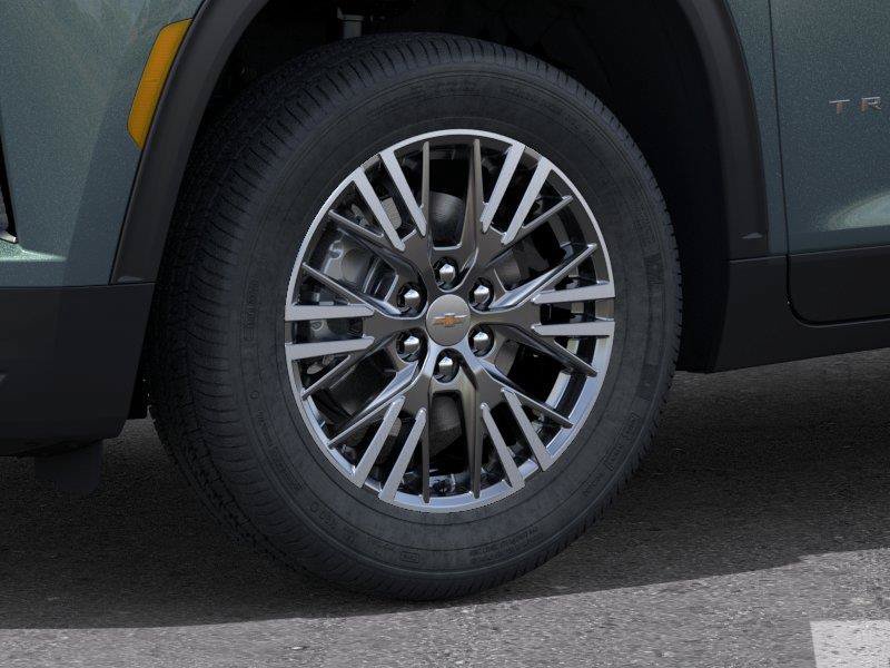 New 2027 Chevrolet Traverse LT FWD image 9