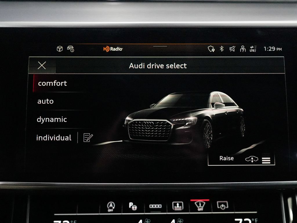 Used 2025 Audi A8 L 3.0T w/ Executive Package AWD/4WD image 20