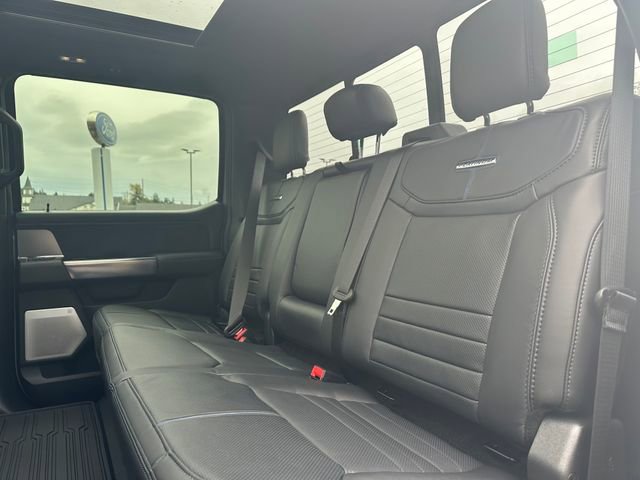 New 2026 Ford F350 Platinum image 19