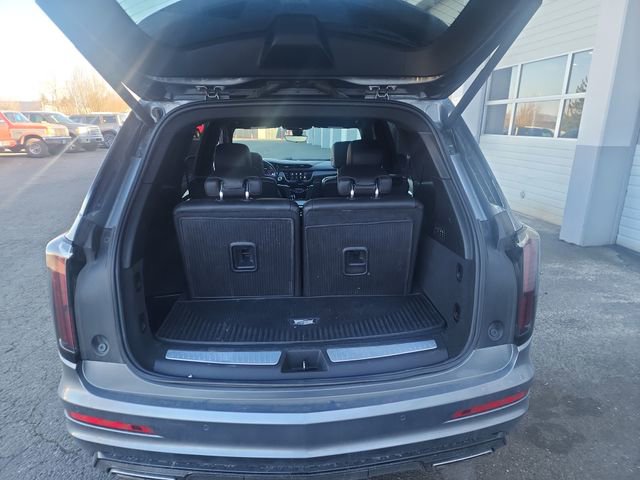 Used 2020 Cadillac XT6 Sport image 30