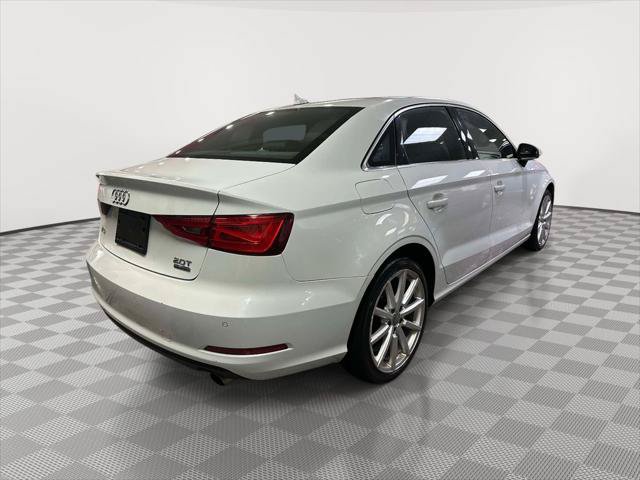 Used 2015 Audi A3 2.0T Premium Plus AWD/4WD image 2