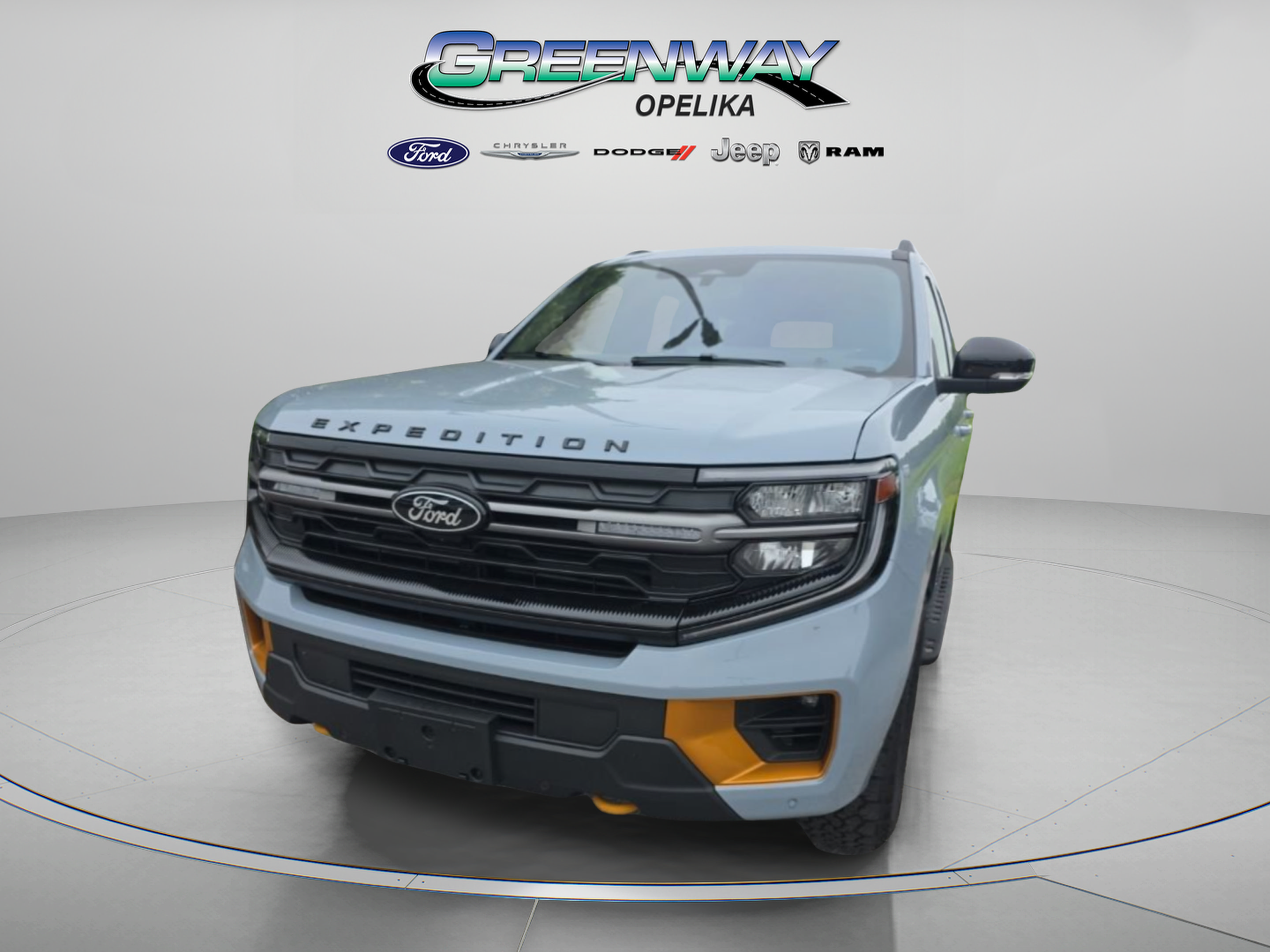 Used 2025 Ford Expedition Tremor AWD/4WD image 10
