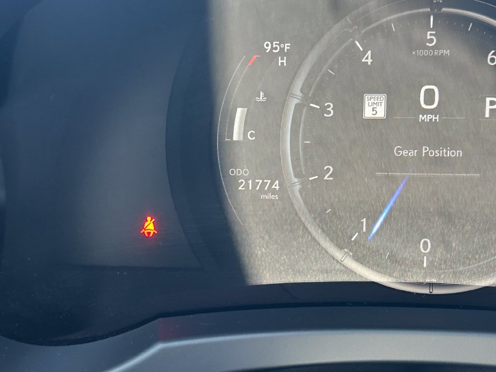 Used 2024 Lexus IS 350 F Sport w/ Navigation Package RWD image 34