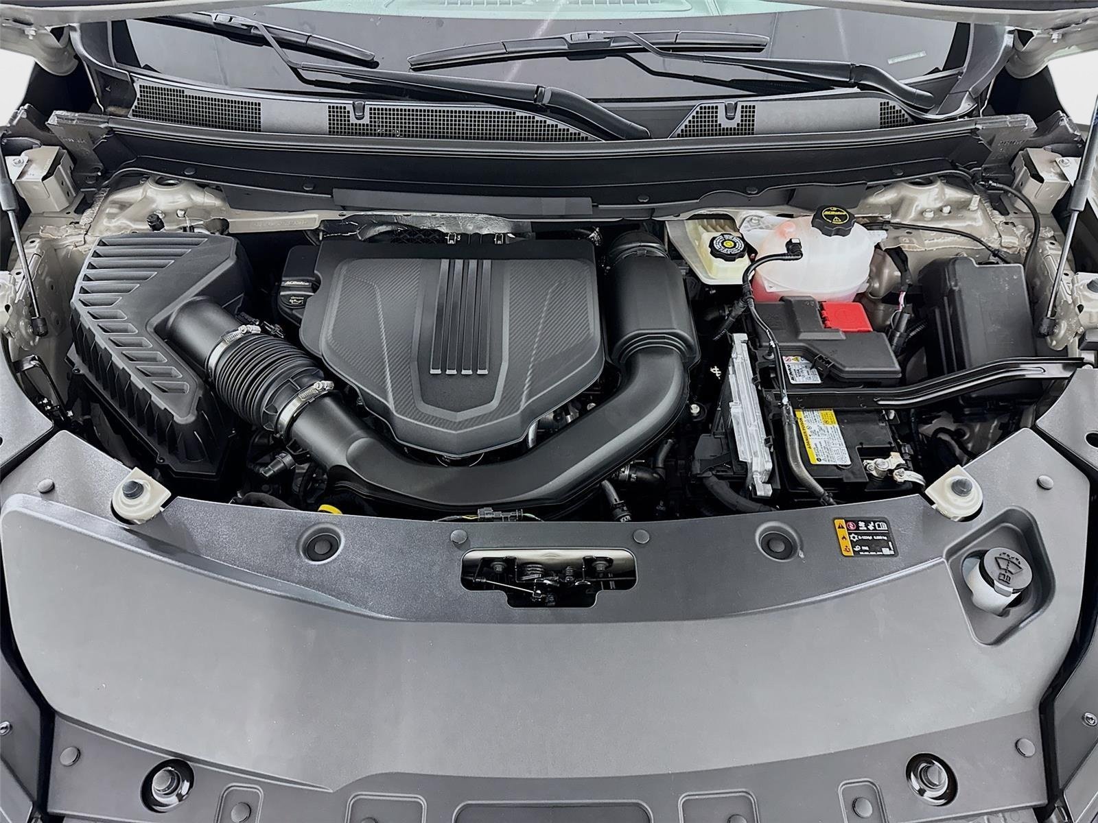 New 2026 Buick Enclave Sport Touring w/ Power Package FWD image 33