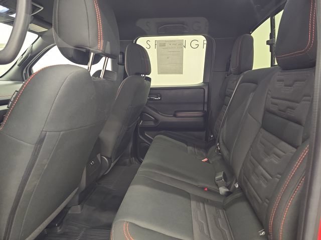 Used 2025 Nissan Frontier PRO-4X AWD/4WD image 17
