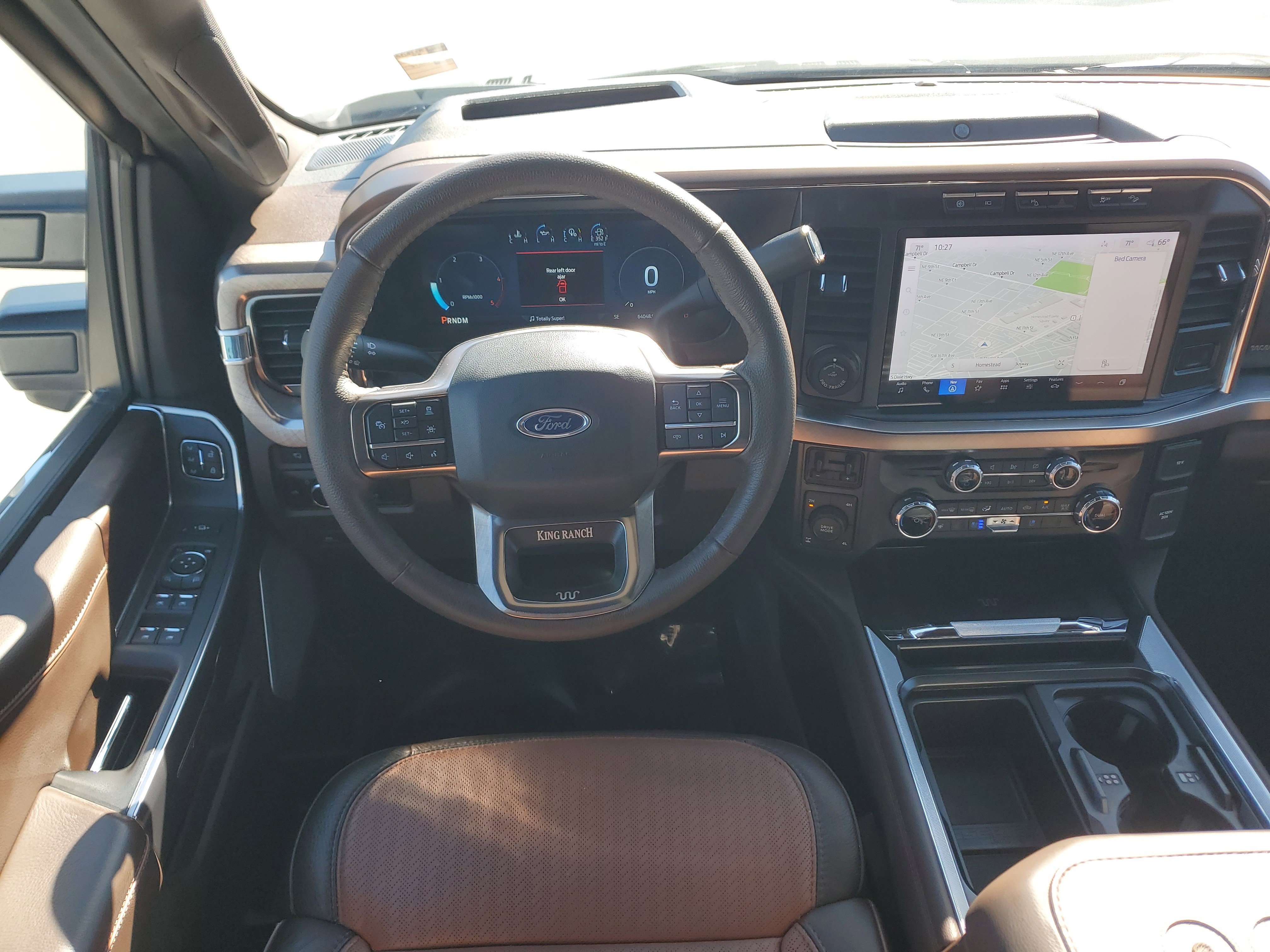 Used 2024 Ford F350 King Ranch w/ Chrome Package image 18