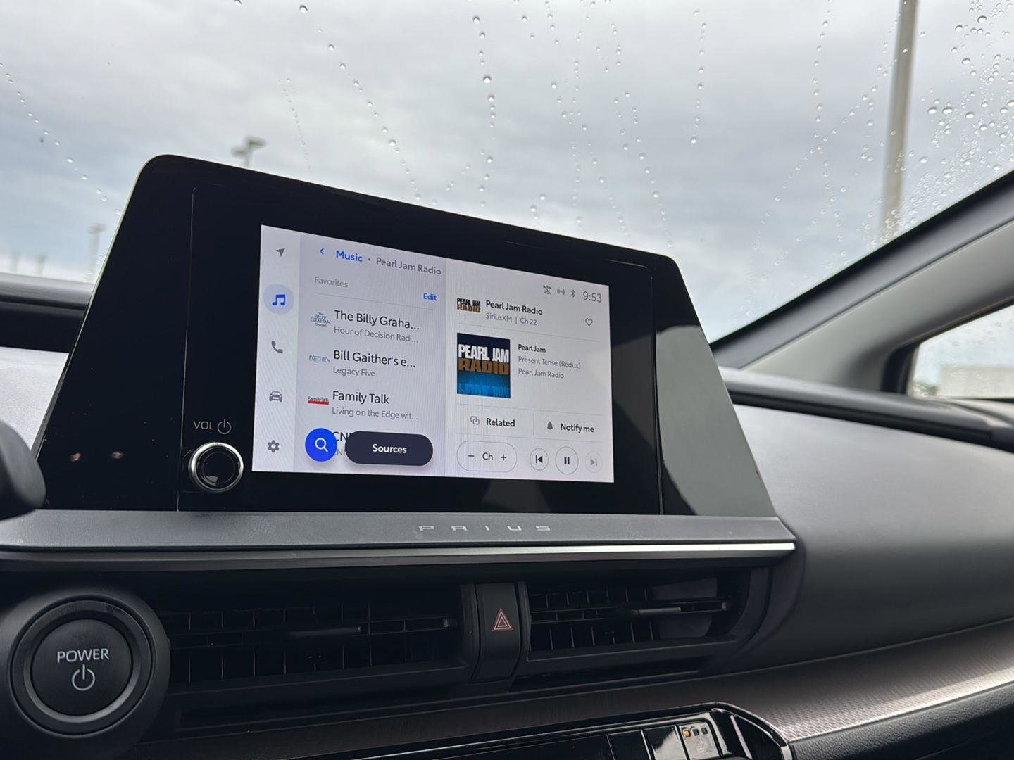 Certified 2023 Toyota Prius XLE image 21