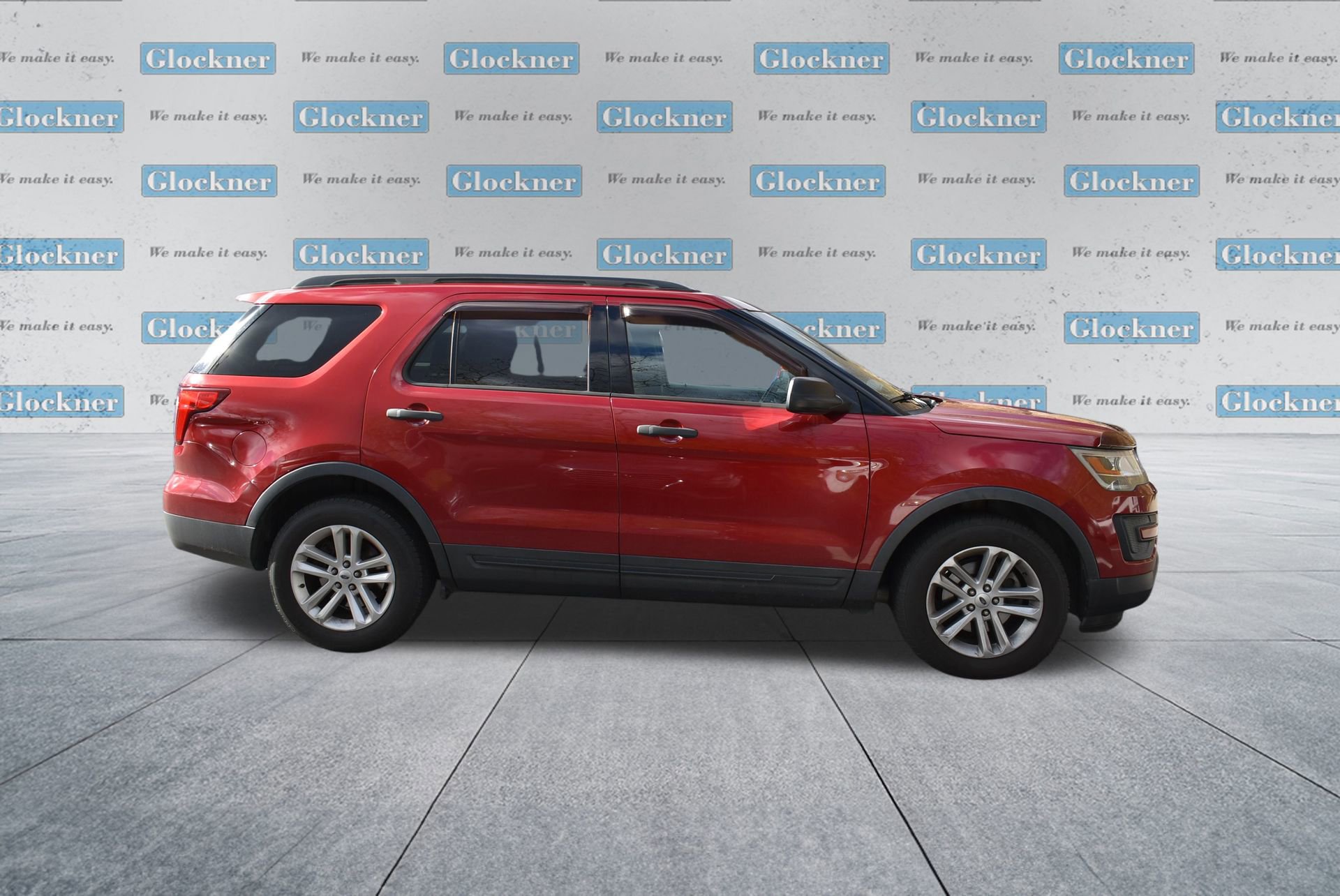 Used 2016 Ford Explorer Base image 4
