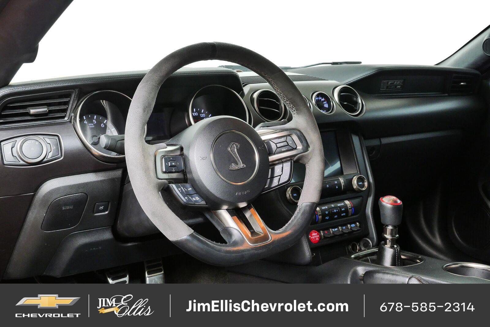 Used 2018 Ford Mustang Shelby GT350 w/ Electronics Package RWD image 4
