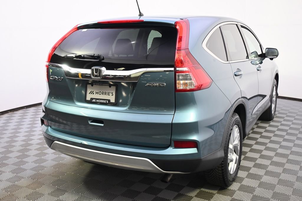Used 2015 Honda CR-V EX image 6