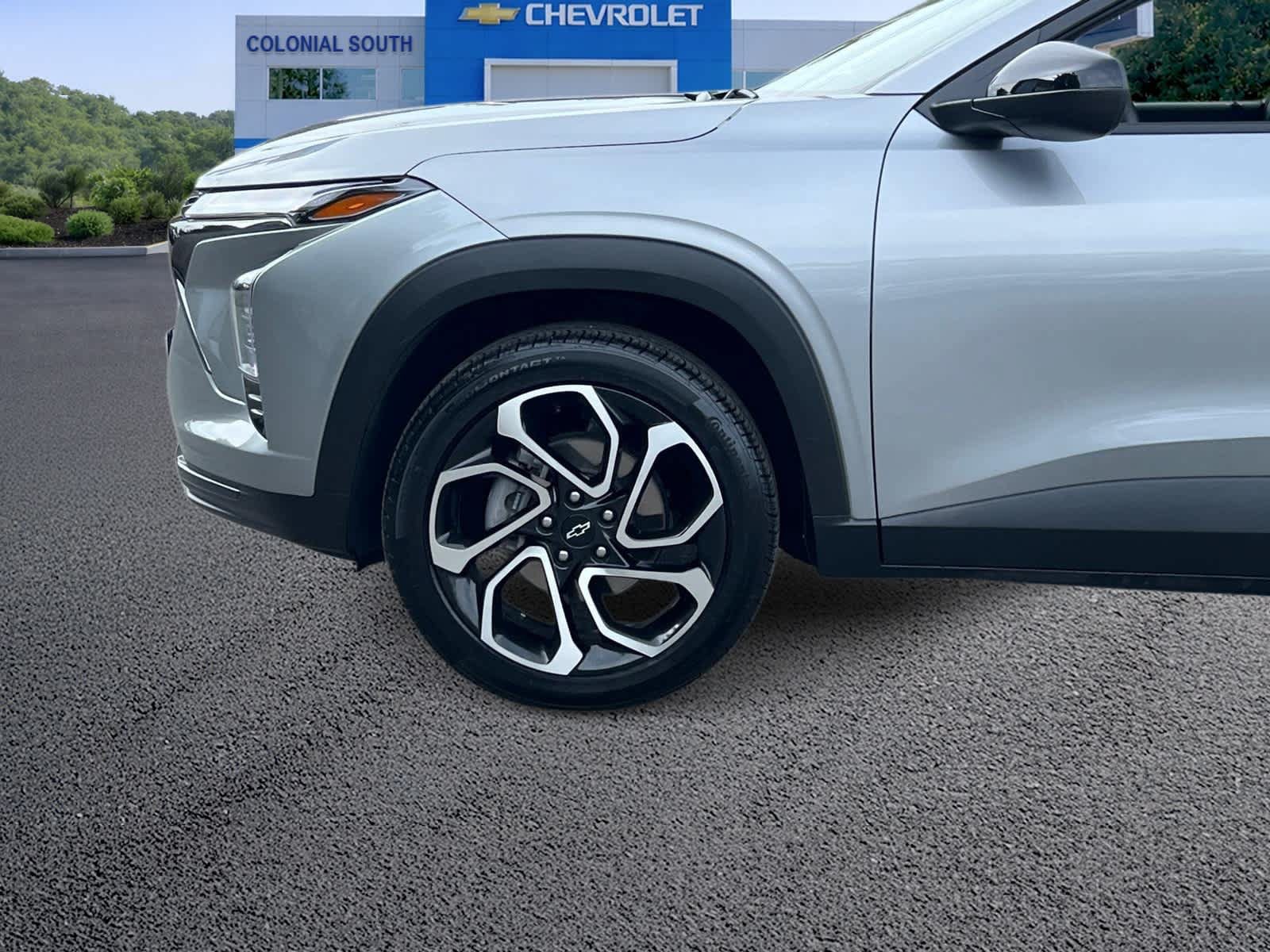 Certified 2024 Chevrolet Trax RS w/ Driver Confidence Package FWD image 11