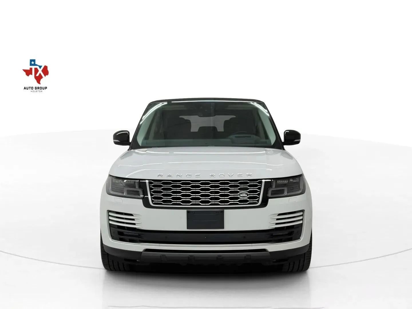 Used 2020 Land Rover Range Rover HSE AWD/4WD image 8