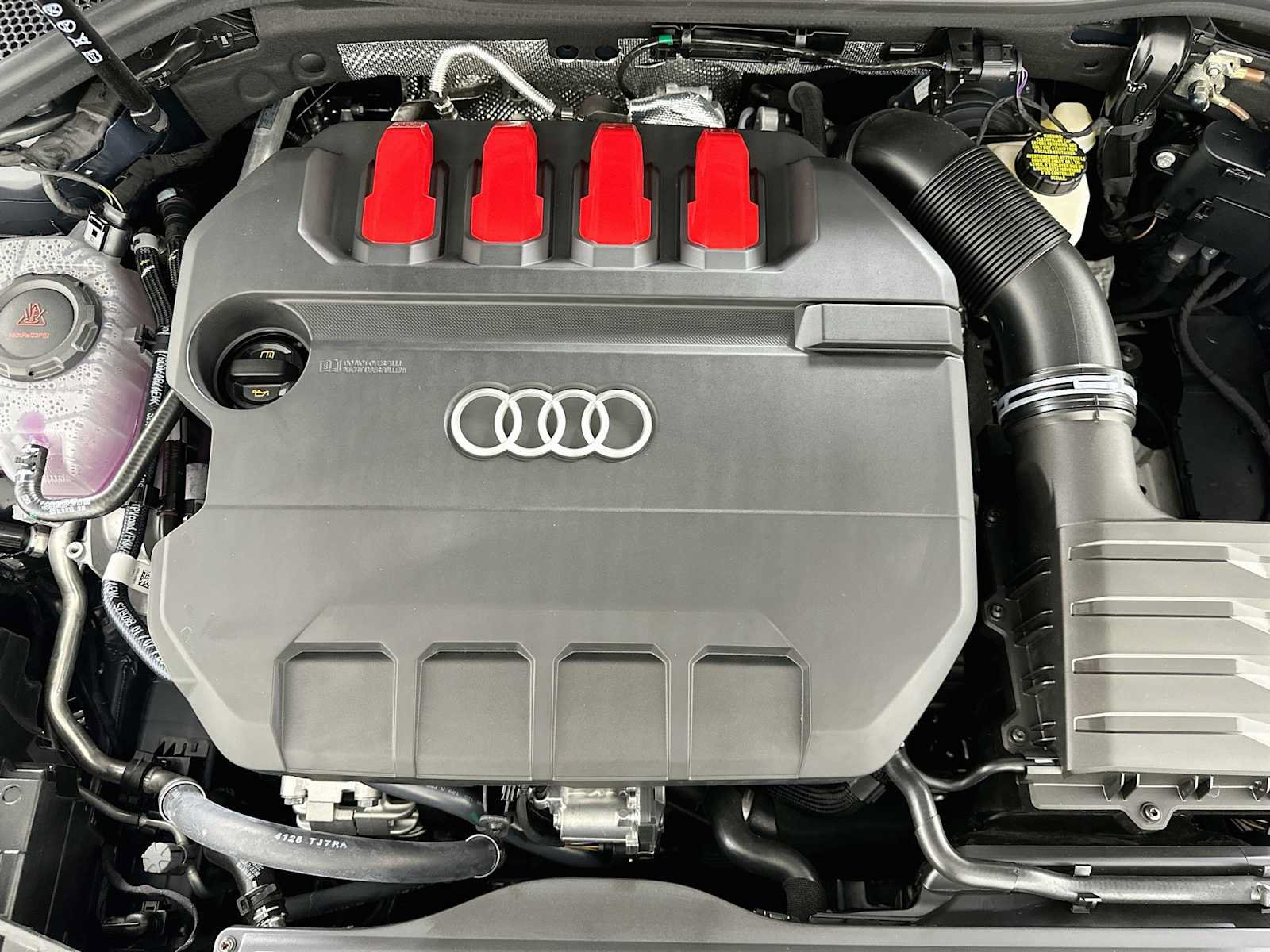 New 2026 Audi S3 Premium AWD/4WD image 29