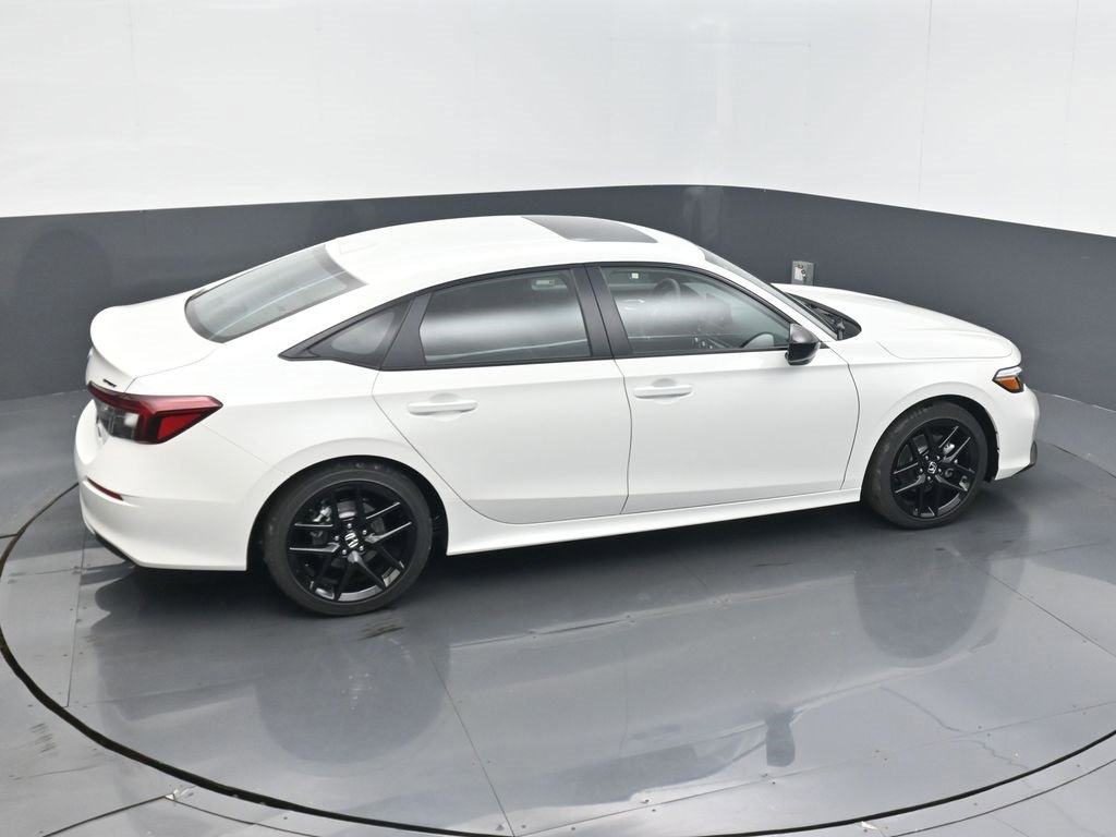 New 2026 Honda Civic Sport image 24