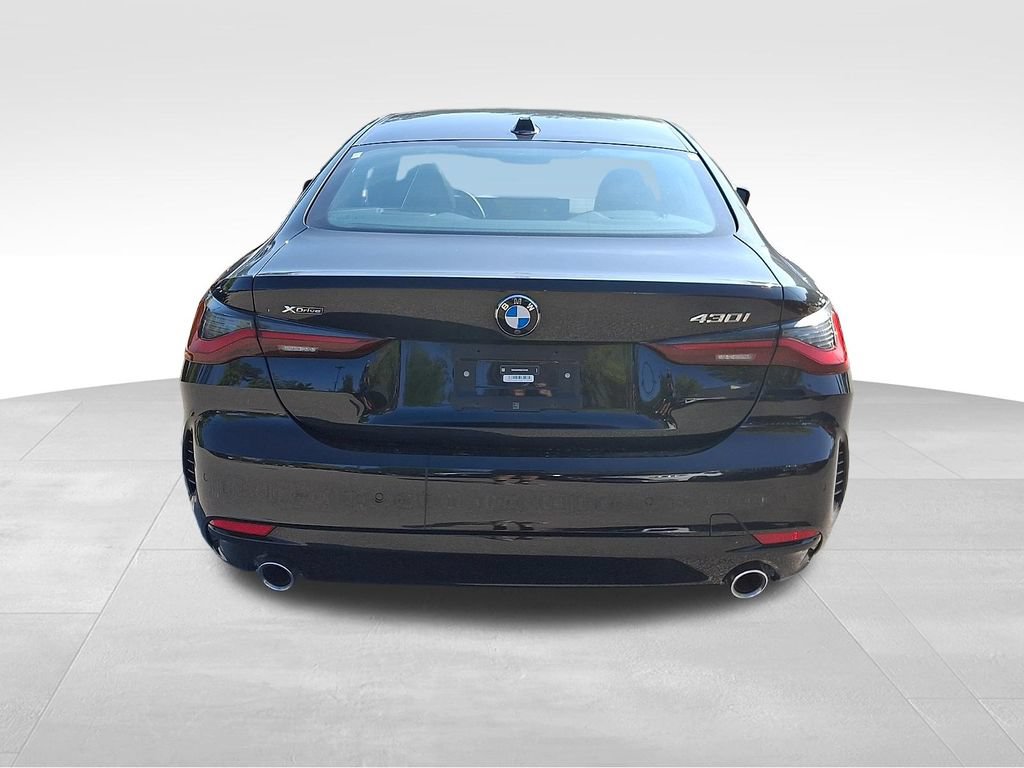 Used 2025 BMW 430i xDrive Coupe AWD/4WD image 5