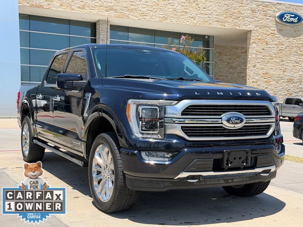 Used 2021 Ford F150 Limited AWD/4WD image 19